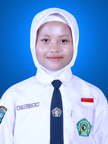 Foto NABILA SANDRA AURELYA RAMADHANI