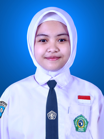 Foto NAJWA SYAHIRA LESTARI