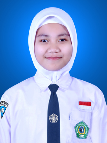 Foto ADIBAH AYU KHANZA AZ-ZAHRA