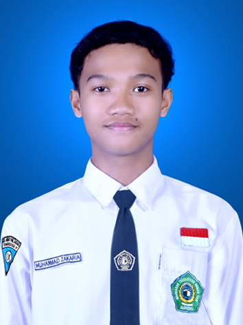 Foto MUHAMMAD ZAKARIA