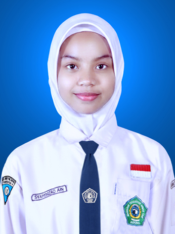 Foto SYAHRAZAD AIN