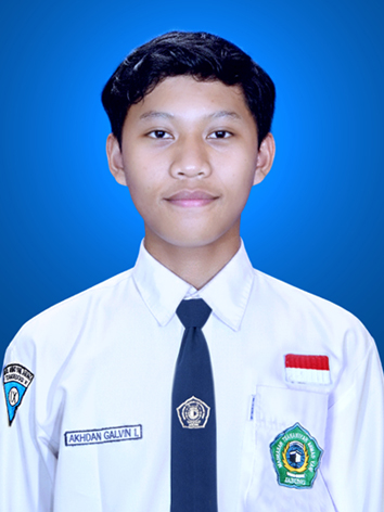 Foto AKHDAN GALVIN INZAKY