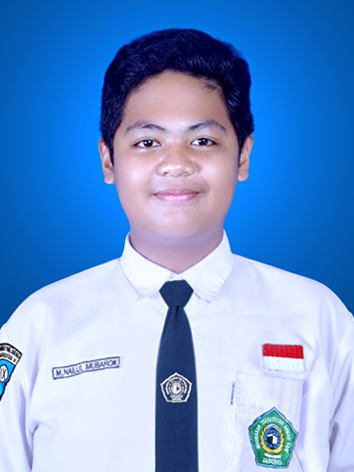 Foto MUHAMMAD NAILUL MUBAROK