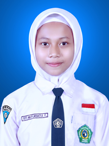 Foto SITI MUFLIKHATUL FITRIA