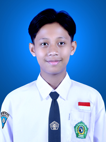 Foto MUCHAMMAD ALFIAN MURTADLO