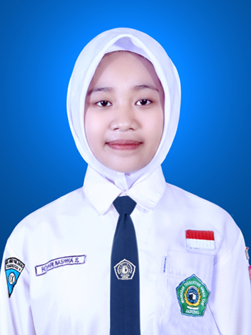 Foto ROHANI NASHWA SYAKIRA